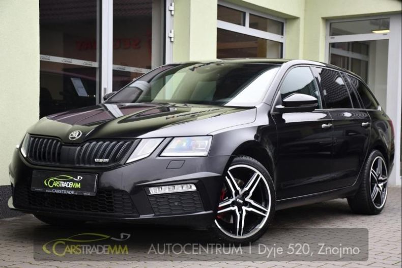 Škoda Octavia - hlavní foto