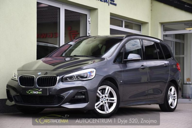 BMW Řada 2 - hlavní fotka inzerátu