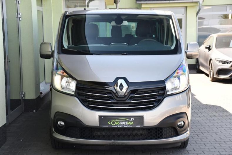 Renault Trafic - hlavní fotka