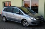 Opel Zafira - fotka číslo 1