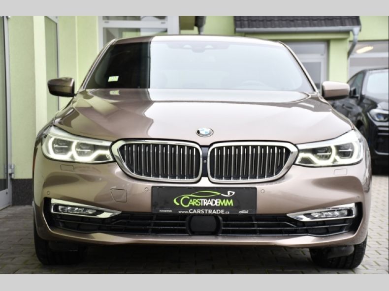 BMW Řada 6 - hlavní fotka