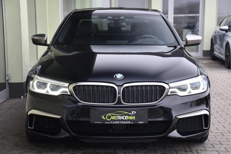 BMW Řada 5 - hlavní fotka