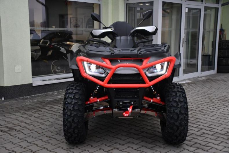 Segway Snarler AT10 - hlavní fotka