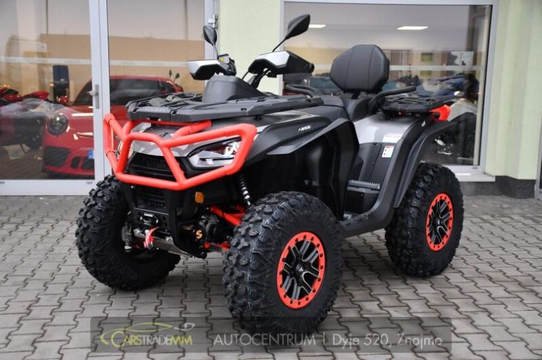 Segway Snarler AT10 - hlavní foto