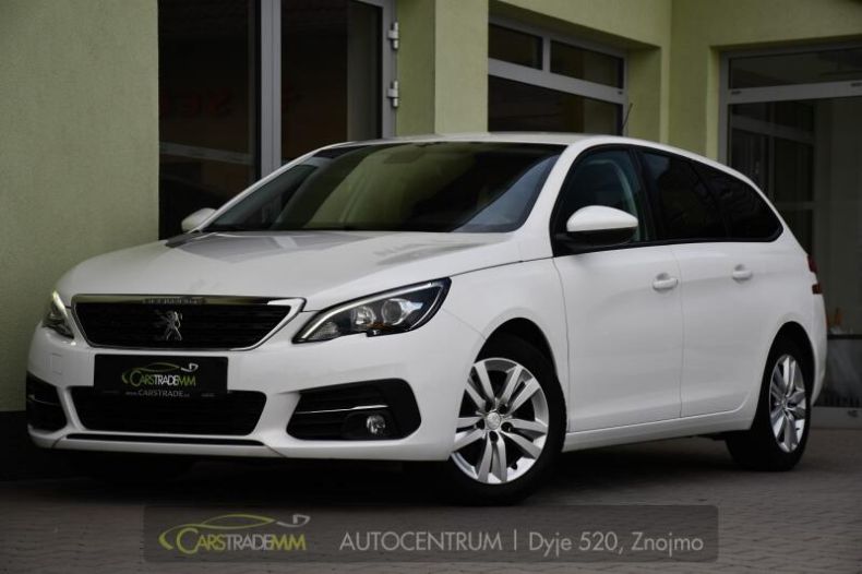 Peugeot 308 - hlavní fotka inzerátu