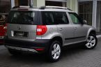 Škoda Yeti - fotka číslo 4