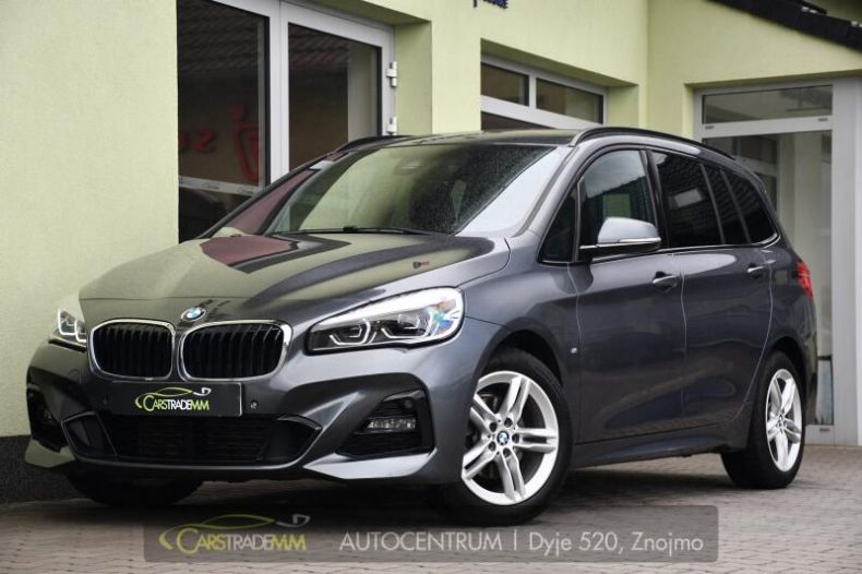 BMW Řada 2 - hlavní foto
