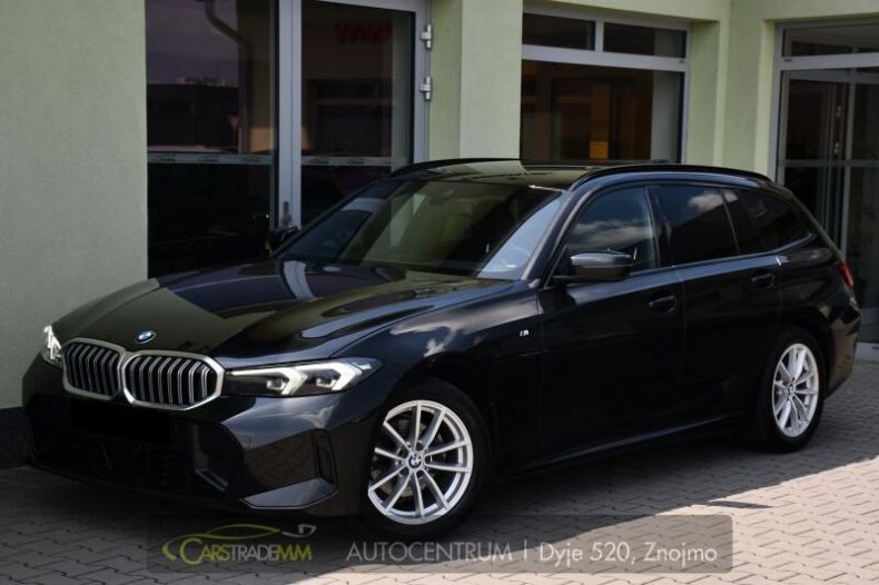 BMW Řada 3 - hlavní foto