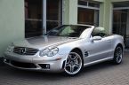Mercedes Třída SL - fotka číslo 1