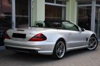 Mercedes Třída SL - fotka číslo 7