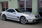 Mercedes Třída SL - fotka číslo 3