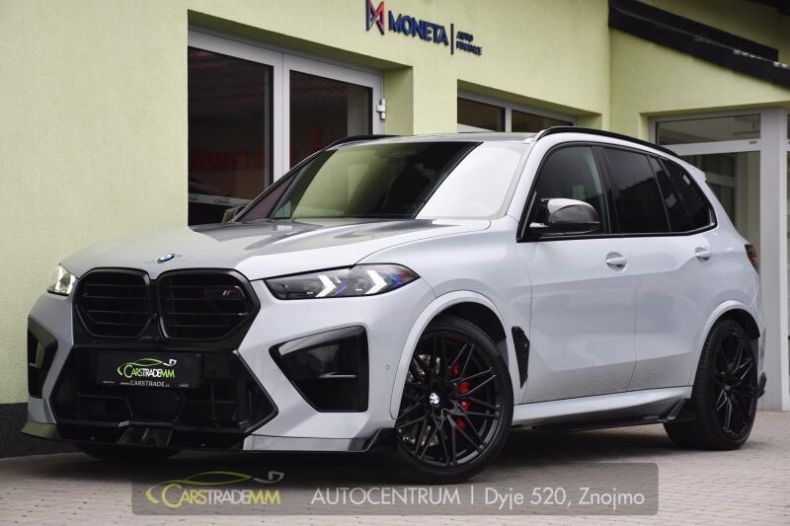 BMW X5 - hlavní foto