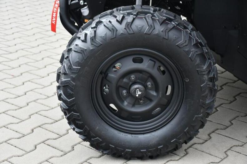 Segway Fugleman UT6 / Hybrid - hlavní fotka