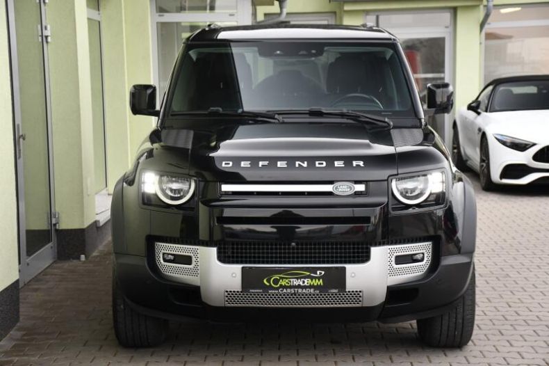 Land Rover Defender - hlavní fotka