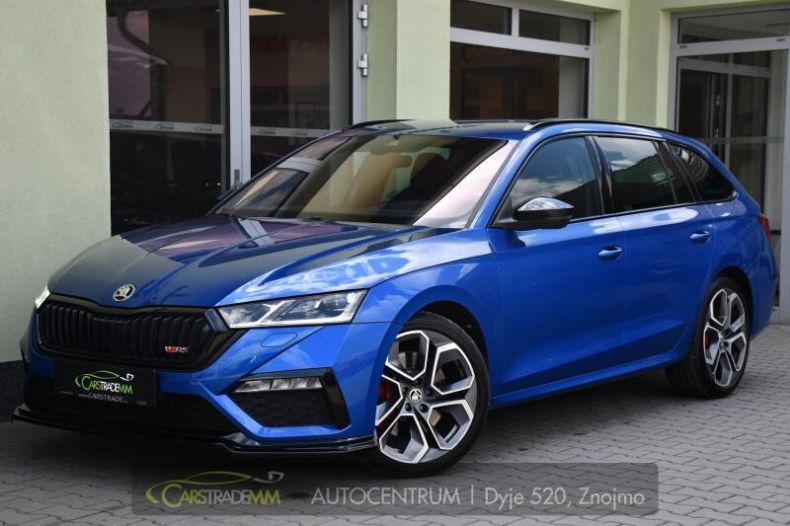 Škoda Octavia - hlavní foto