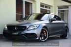 Mercedes Třída C - fotka číslo 0