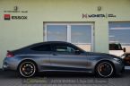 Mercedes Třída C - fotka číslo 5