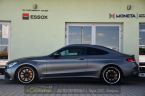 Mercedes Třída C - fotka číslo 1