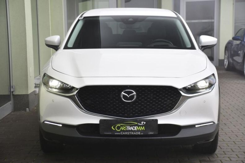 Mazda CX-30 - hlavní fotka