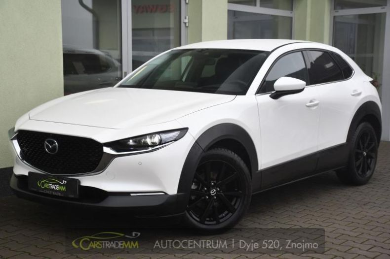 Mazda CX-30 - hlavní foto