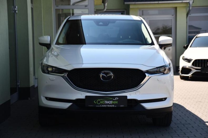 Mazda CX-5 - hlavní fotka