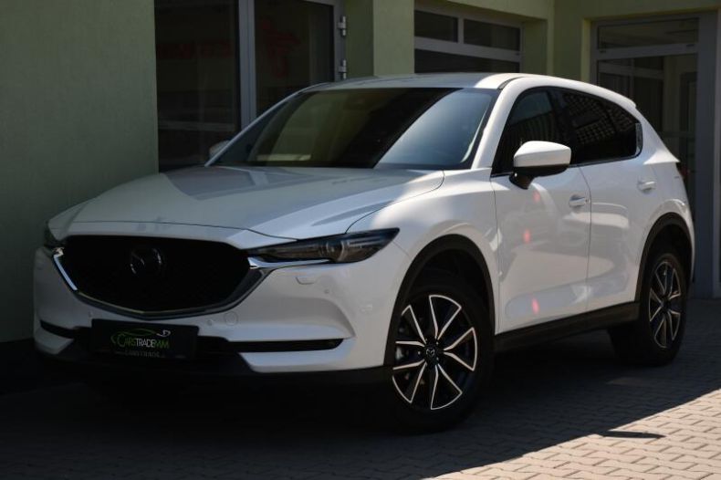 Mazda CX-5 - hlavní fotka inzerátu