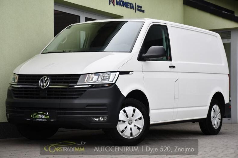Volkswagen Transporter - hlavní fotka inzerátu
