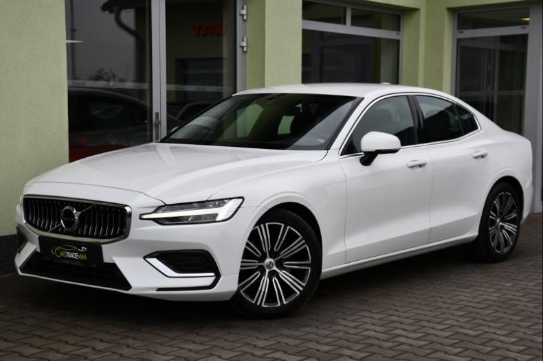 Volvo S60 - hlavní foto