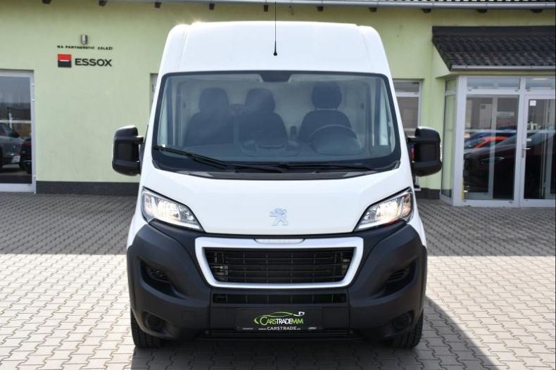 Peugeot Boxer - hlavní fotka