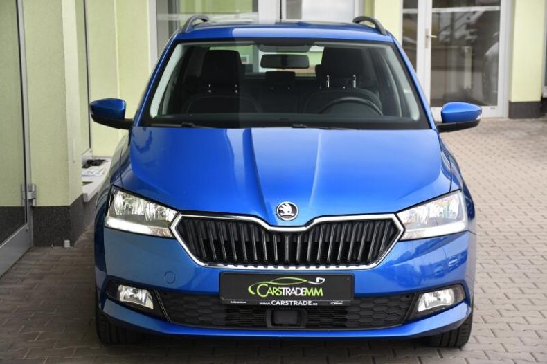 Škoda Fabia - hlavní fotka