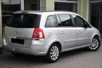 Opel Zafira - fotka číslo 3