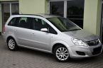 Opel Zafira - fotka číslo 1