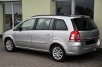 Opel Zafira - fotka číslo 2