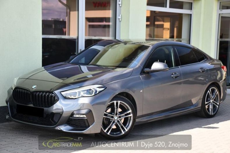 BMW Řada 2 - hlavní fotka inzerátu