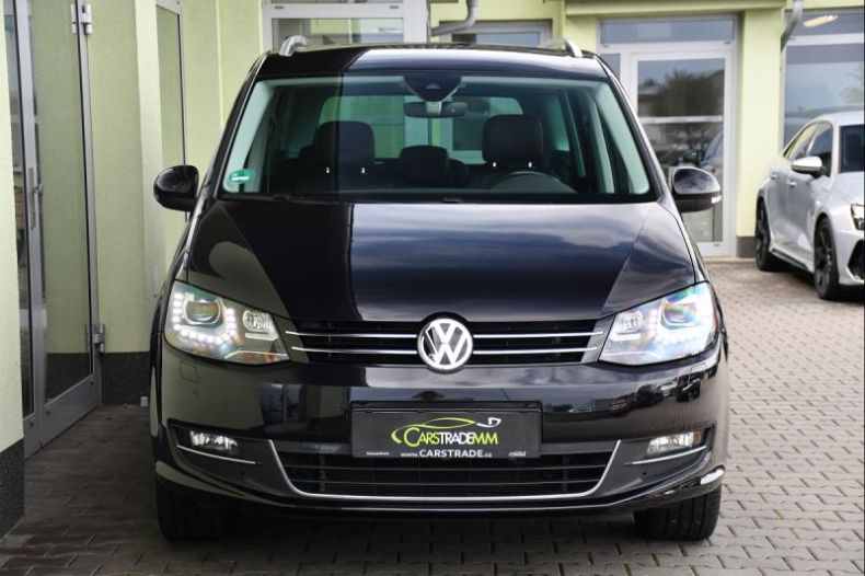 Volkswagen Sharan - hlavní fotka