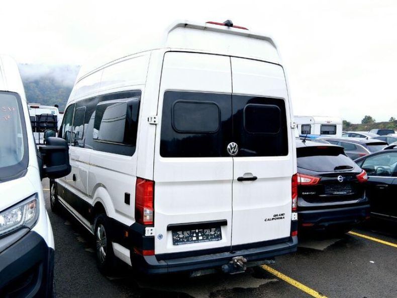 Volkswagen Grand California - hlavní fotka