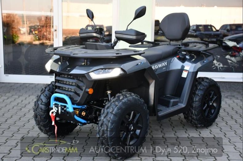 Segway AT5 L - hlavní fotka inzerátu