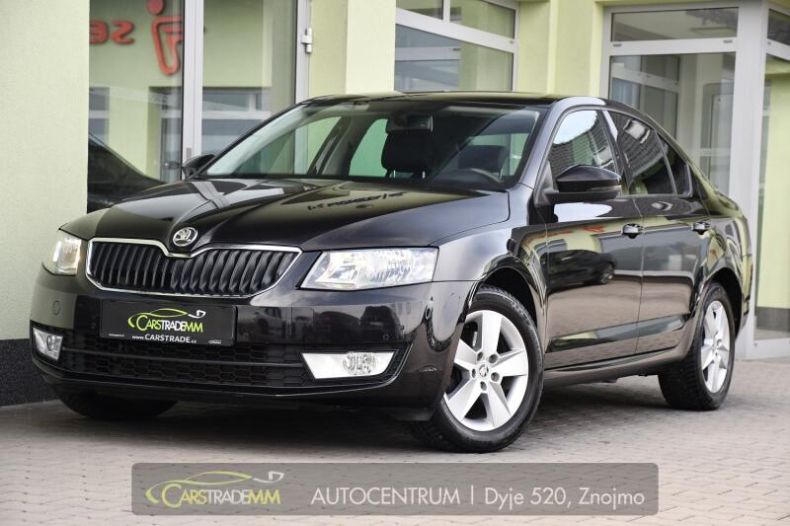 Škoda Octavia - hlavní foto