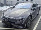 Mercedes EQS - fotka číslo 1