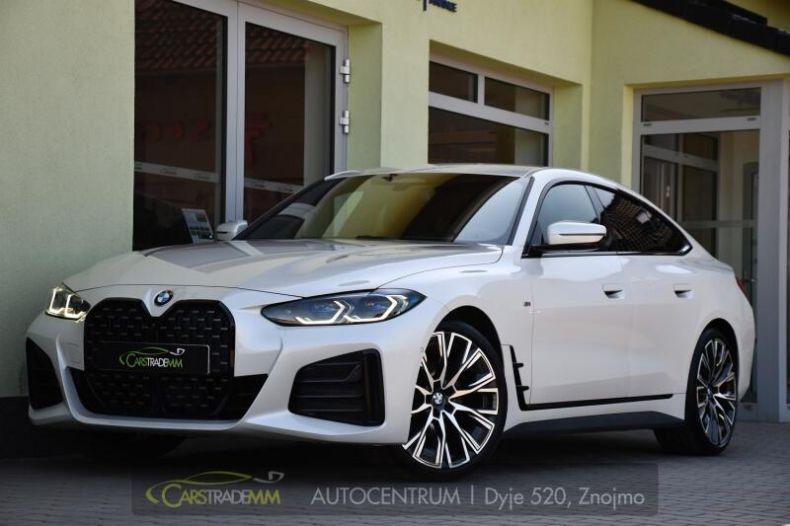 BMW Řada 4 - hlavní fotka inzerátu