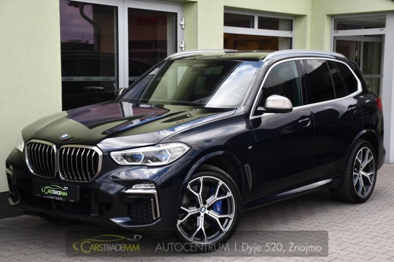 BMW X5 - hlavní foto