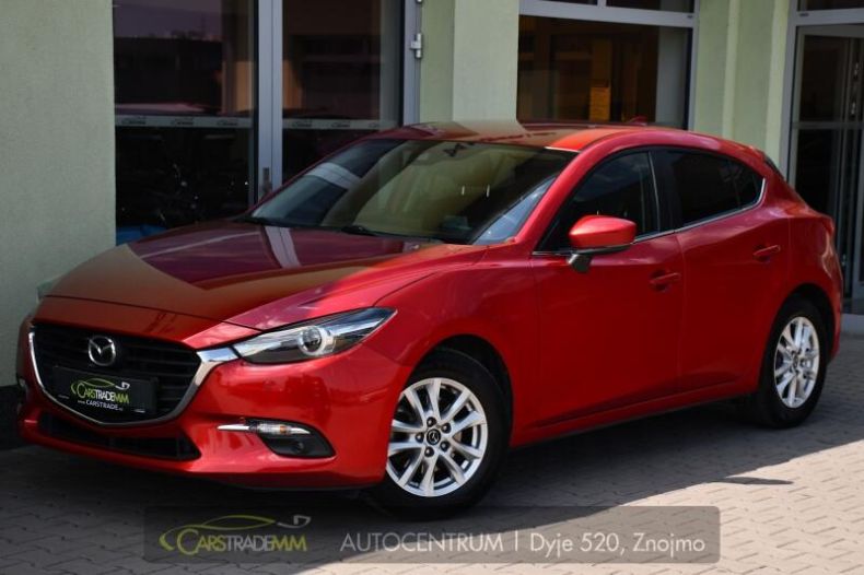 Mazda 3 - hlavní foto