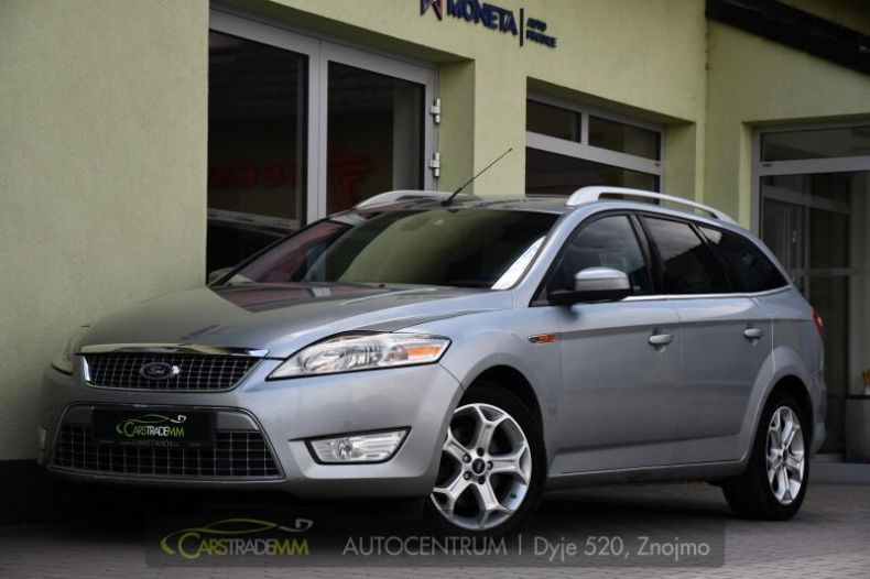 Ford Mondeo - hlavní fotka inzerátu