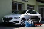 Škoda Superb - fotka číslo 1
