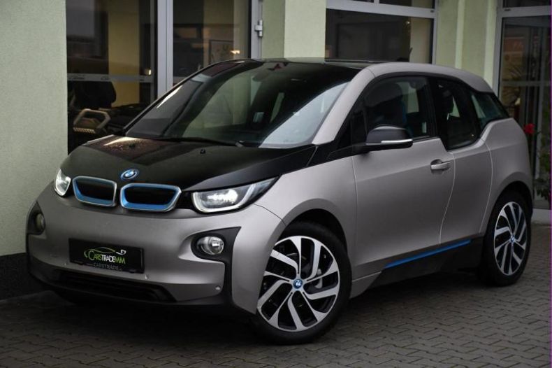 BMW i3 - hlavní fotka inzerátu