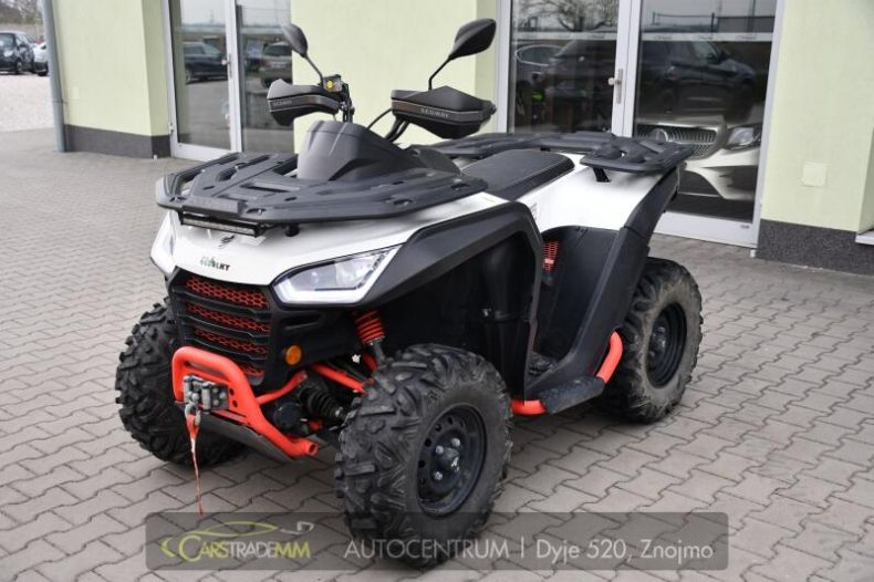 Segway Snarler AT6 - hlavní fotka inzerátu