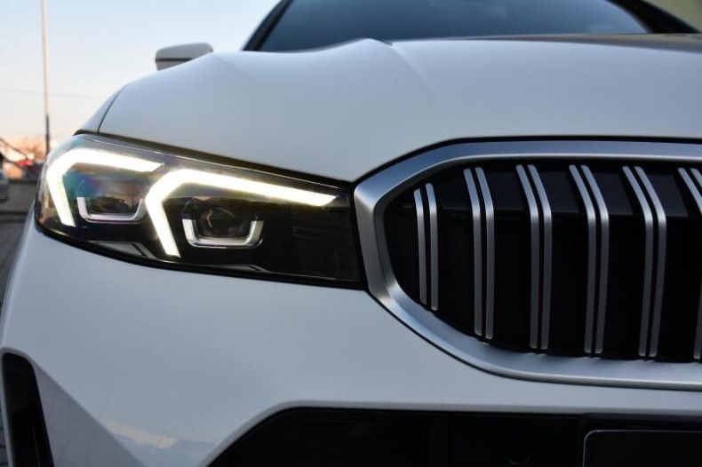 BMW Řada 3 - hlavní fotka