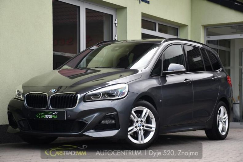 BMW Řada 2 - hlavní foto