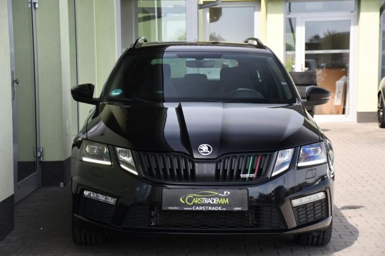 Škoda Octavia - hlavní fotka