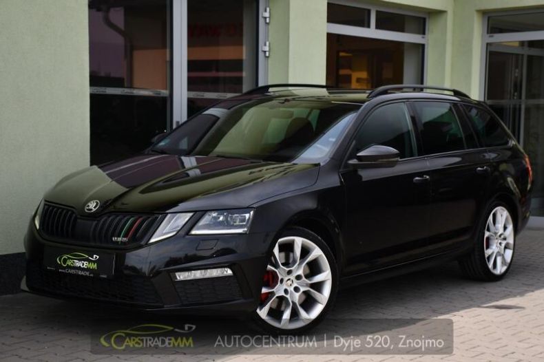 Škoda Octavia - hlavní foto